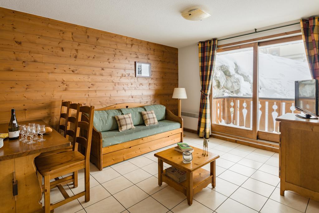Lagrange Vacances L'Arollaie Peisey-Nancroix Cameră foto