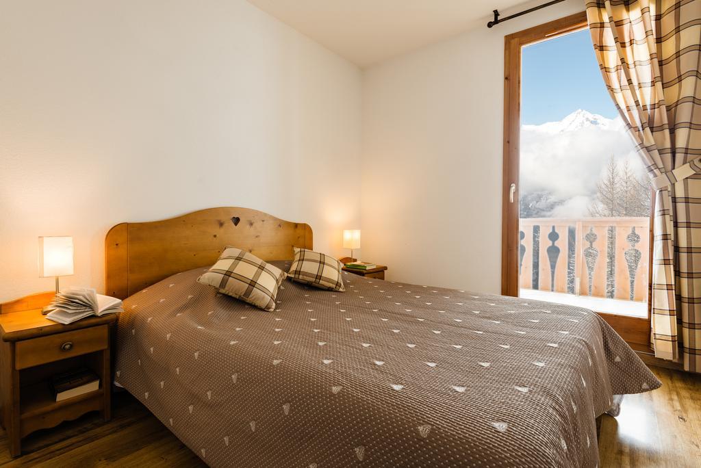 Lagrange Vacances L'Arollaie Peisey-Nancroix Cameră foto