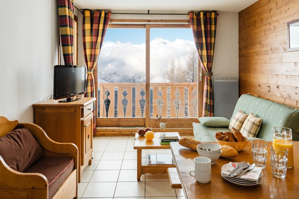 Lagrange Vacances L'Arollaie Peisey-Nancroix Cameră foto