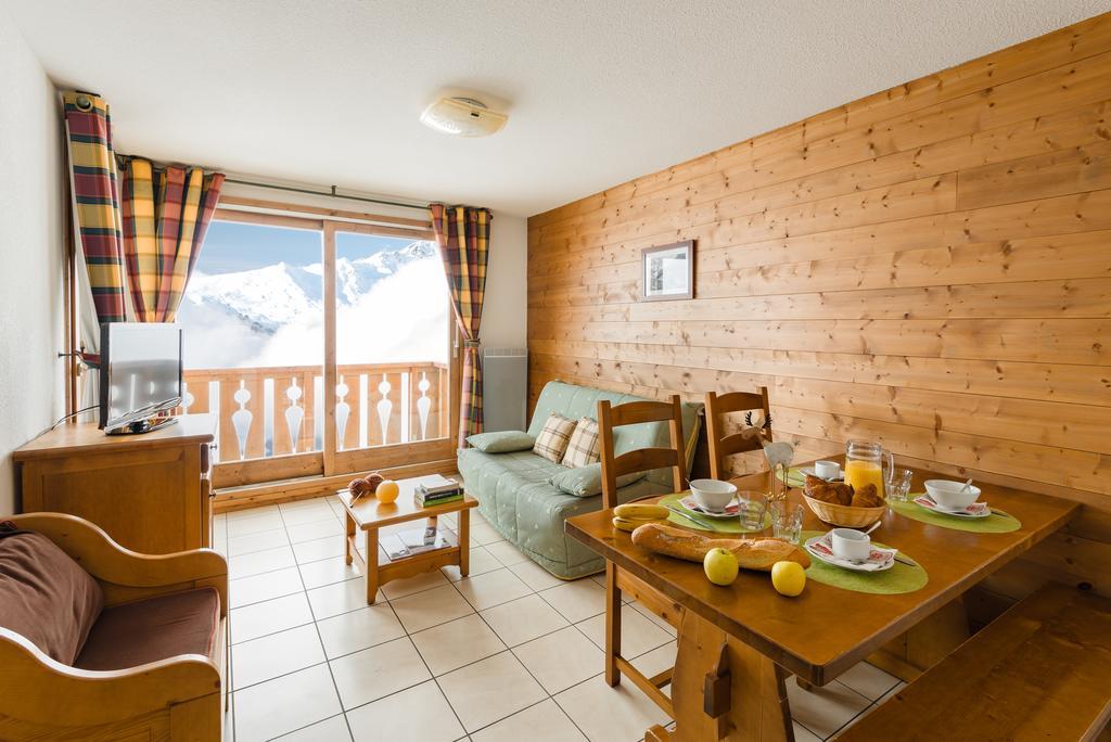 Lagrange Vacances L'Arollaie Peisey-Nancroix Cameră foto