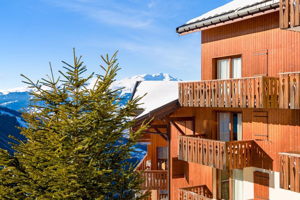Lagrange Vacances L'Arollaie Peisey-Nancroix Exterior foto