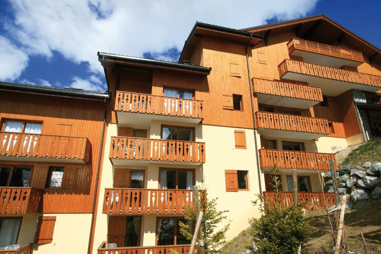 Lagrange Vacances L'Arollaie Peisey-Nancroix Exterior foto